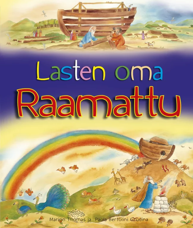 Lasten raamattu