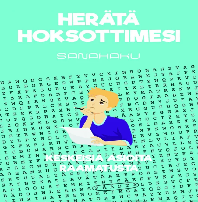 herätä hoksottimesi
