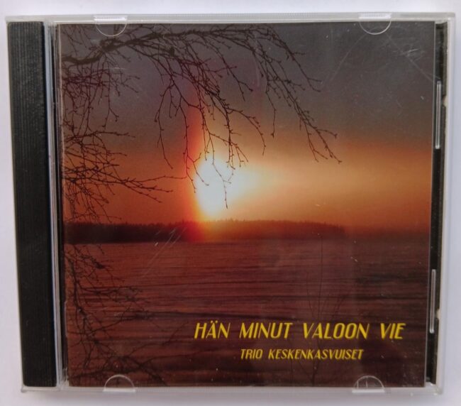 Hän minut valoon vie, oma kuva