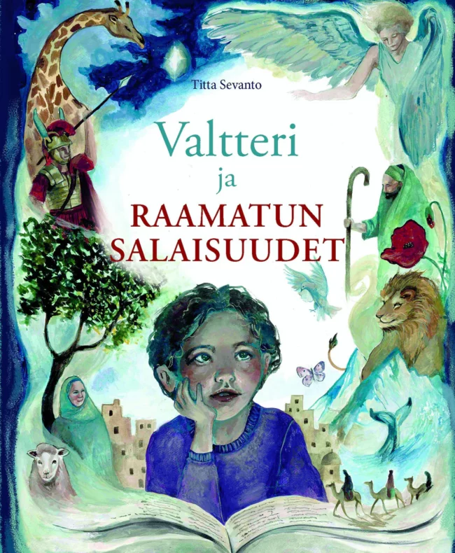 Valtteri ja Raamatun salaisuudet