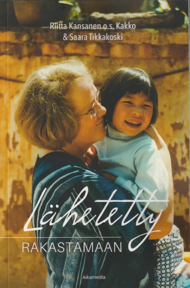 Lähetetty rakastamaan