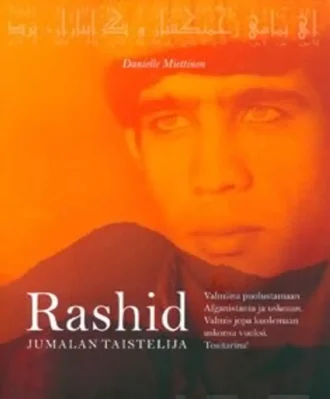 Rashid Jumalan taistelija (Miettinen Danielle)