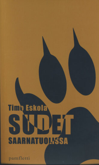 Sudet saarnatuolissa ( Eskola Timo)