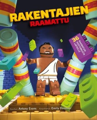 Rakentajien Raamattu (Dammer Emily, Evans Antony)