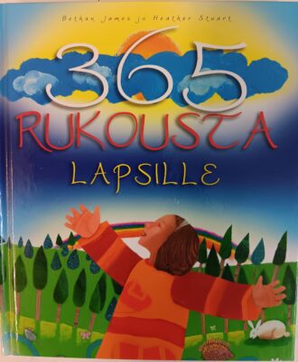 365 rukousta lapsille (James Bethan, Stuart Heather)