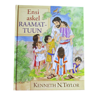 Ensi askel Raamattuun (Taylor Kenneth N.)