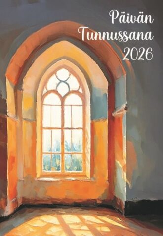 Päivän tunnussana 2026 (Iso)