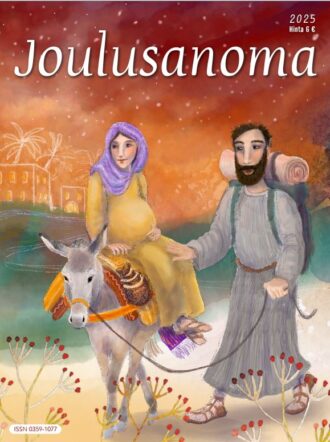 Joulusanoma 2025