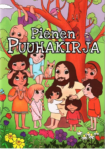 puuhakirja