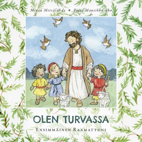 Olen turvassa