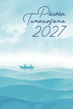 Päivän Tunnussana 2027 (Iso)